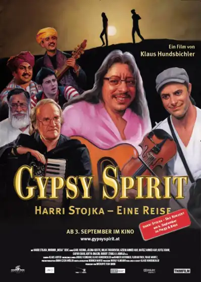 Watch and Download Gypsy Spirit - A Journey to the roots of Gypsy Music in India 2