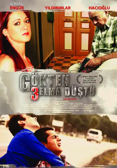 Watch and Download Gökten 3 Elma Düştü 1