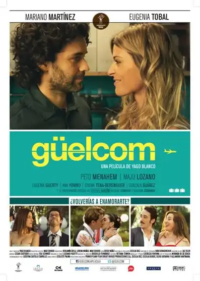 Watch and Download Güelcom 2