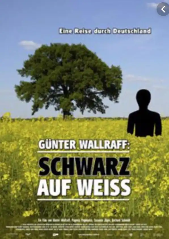 Watch and Download Günter Wallraff: Schwarz auf Weiss 1