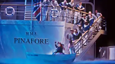 Watch and Download H.M.S. Pinafore and Trial By Jury 1