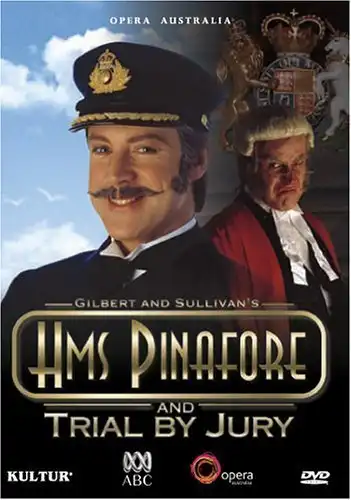 Watch and Download H.M.S. Pinafore and Trial By Jury 2