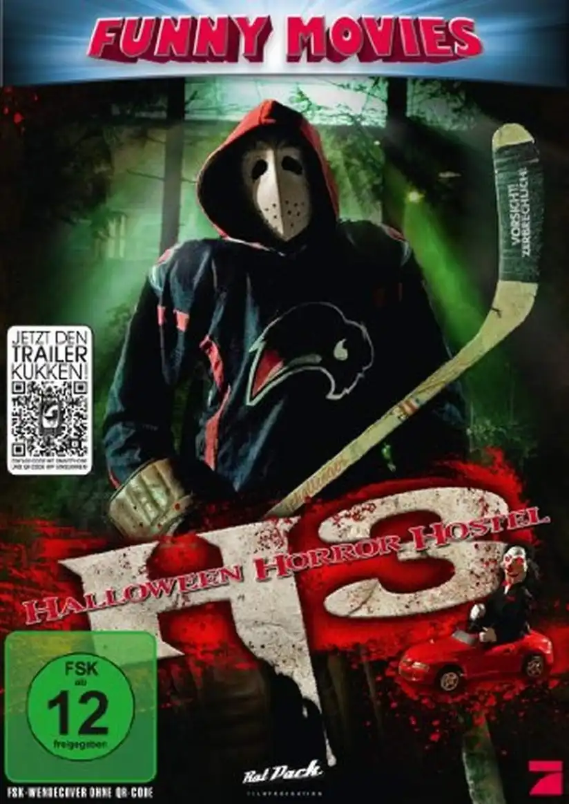 Watch and Download H3 - Halloween Horror Hostel 1