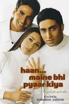 Watch and Download Haan Maine Bhi Pyaar Kiya