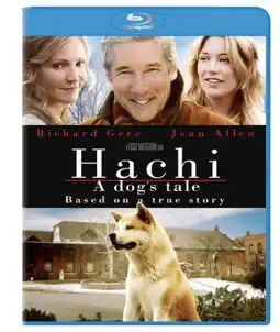 Watch and Download Hachi: A Dog's Tale 10