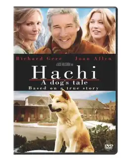 Watch and Download Hachi: A Dog's Tale 11