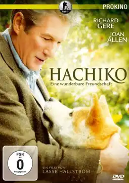 Watch and Download Hachi: A Dog's Tale 12