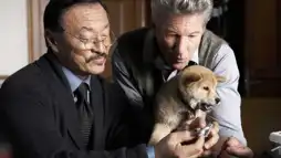 Watch and Download Hachi: A Dog's Tale 15