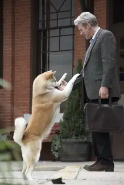 Watch and Download Hachi: A Dog's Tale 5