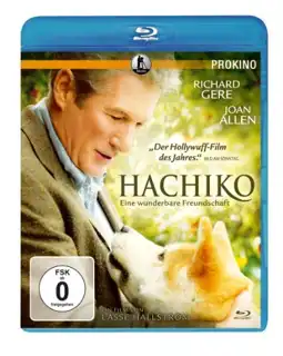 Watch and Download Hachi: A Dog's Tale 9