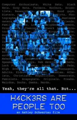 Watch and Download Hackers Are People Too 3