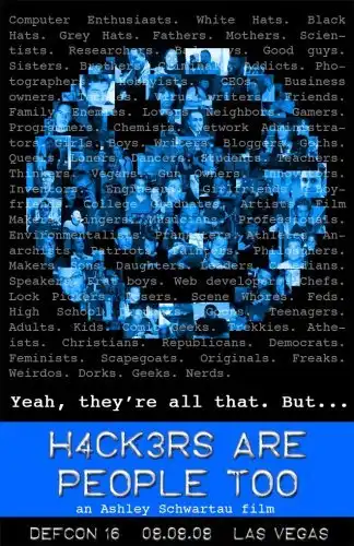 Watch and Download Hackers Are People Too 4