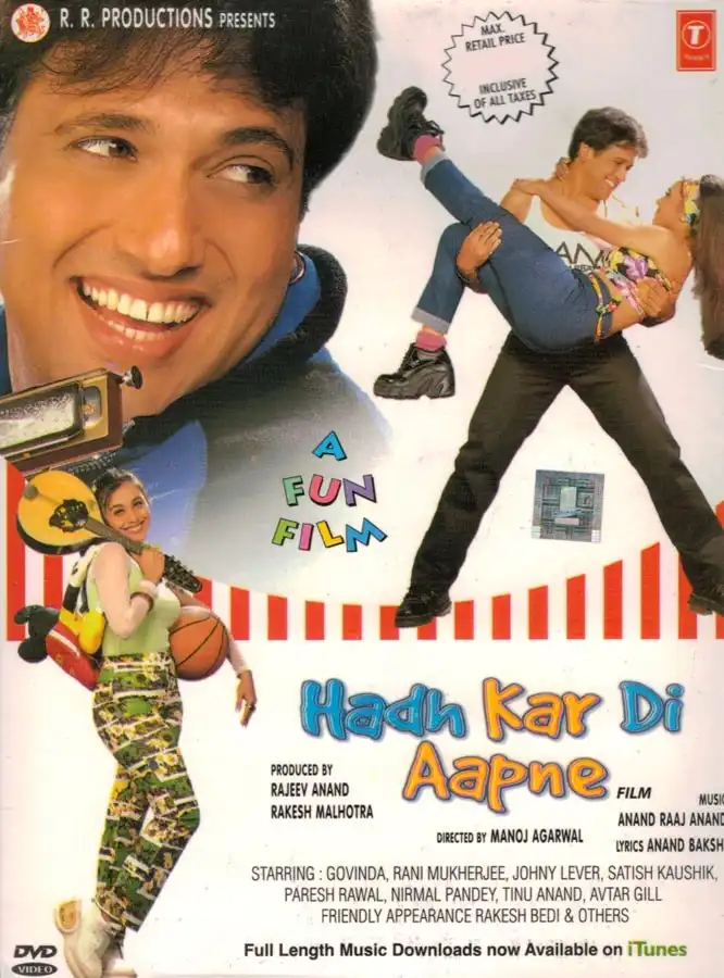 Watch and Download Hadh Kar Di Aapne 2