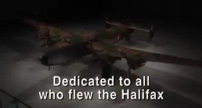 Watch and Download Halifax At War: Story of a Bomber 13