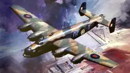 Watch and Download Halifax At War: Story of a Bomber 2