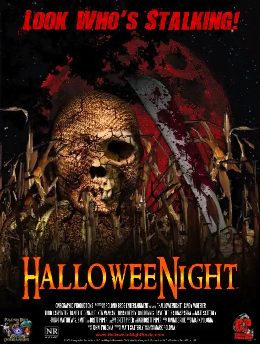 Watch and Download HalloweeNight 4