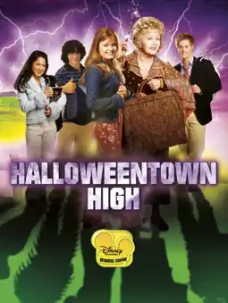 Watch and Download Halloweentown High 7