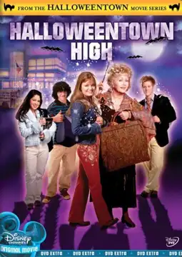 Watch and Download Halloweentown High 8