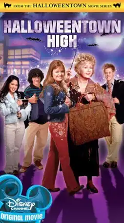 Watch and Download Halloweentown High 9