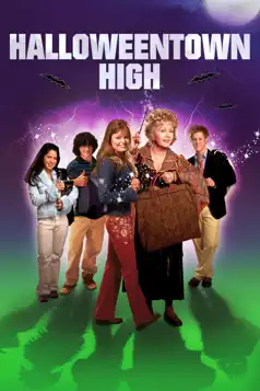 Watch and Download Halloweentown High