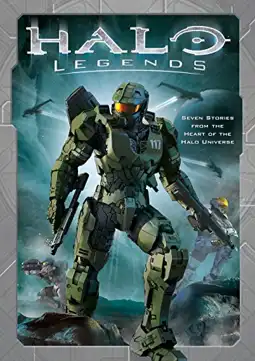 Watch and Download Halo Legends 2