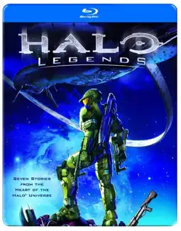 Watch and Download Halo Legends 3