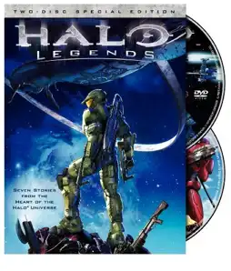 Watch and Download Halo Legends 4