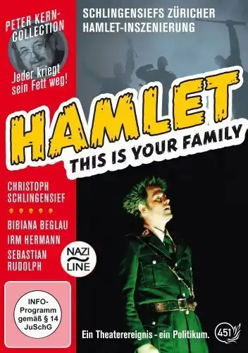 Watch and Download Hamlet: This Is Your Family 1