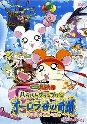 Watch and Download Hamtaro: Miracle in Aurora Valley 2