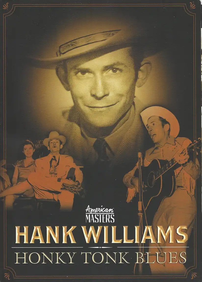 Watch and Download Hank Williams: Honky Tonk Blues 1