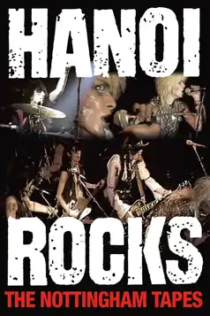 Watch and Download Hanoi Rocks: The Nottingham Tapes