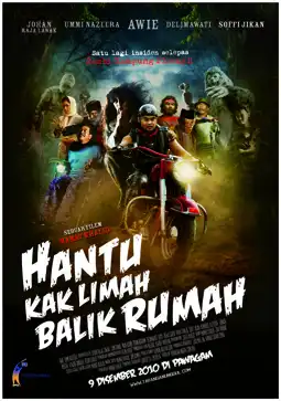 Watch and Download Hantu Kak Limah Balik Rumah 3