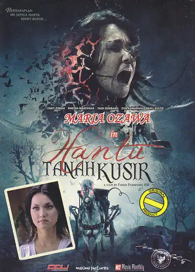 Watch and Download Hantu Tanah Kusir 1