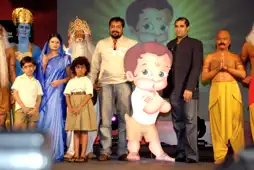 Watch and Download Hanuman 2