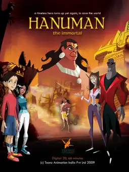 Watch and Download Hanuman the Immortal 2 3