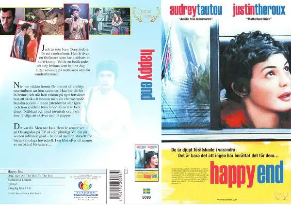 Watch and Download Happy End 7