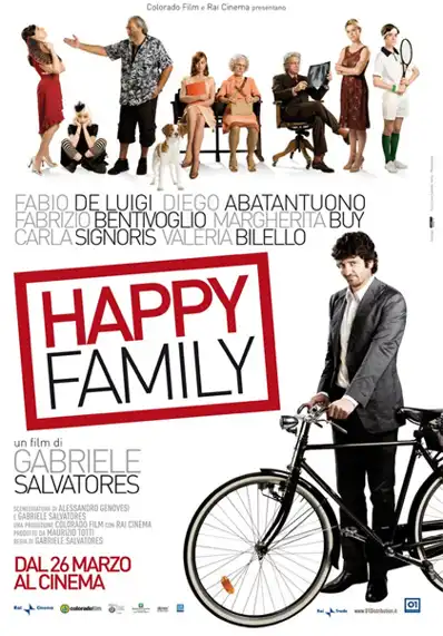 Watch and Download Happy Family 5