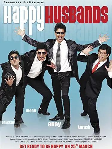 Watch and Download Happy Husbands 7