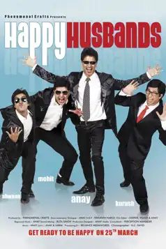 Watch and Download Happy Husbands