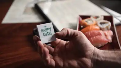 Watch and Download Happy Sushi 2