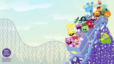 Watch and Download Happy Tree Friends Winter Break 1