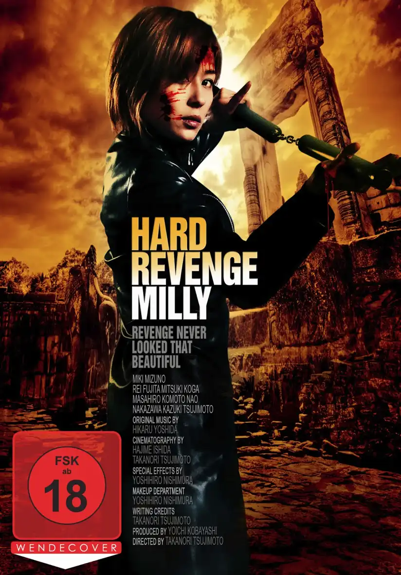 Watch and Download Hard Revenge, Milly 7