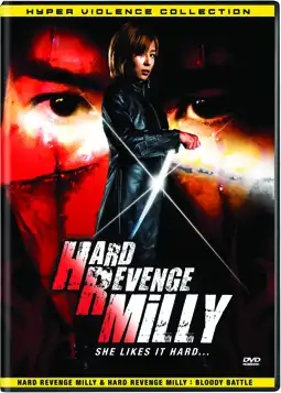 Watch and Download Hard Revenge, Milly: Bloody Battle 3