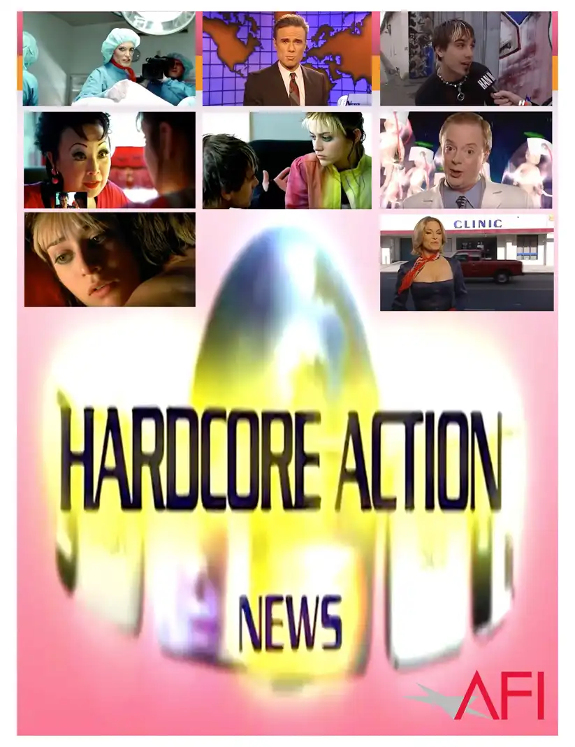 Watch and Download Hardcore Action News 4