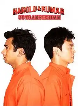 Watch and Download Harold & Kumar Go to Amsterdam 3