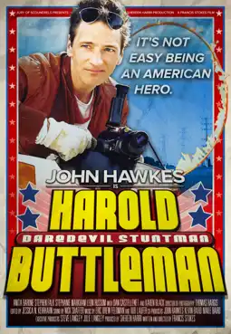 Watch and Download Harold Buttleman: Daredevil Stuntman 1