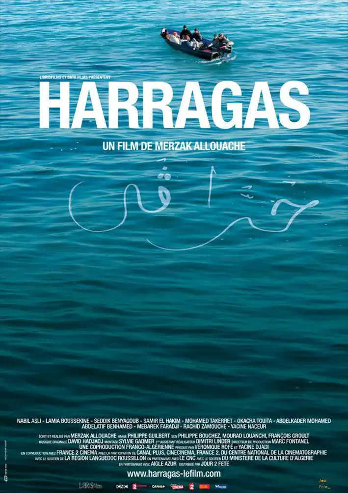 Watch and Download Harragas 1