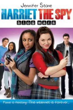 Watch and Download Harriet the Spy: Blog Wars 4