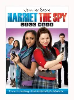 Watch and Download Harriet the Spy: Blog Wars 5