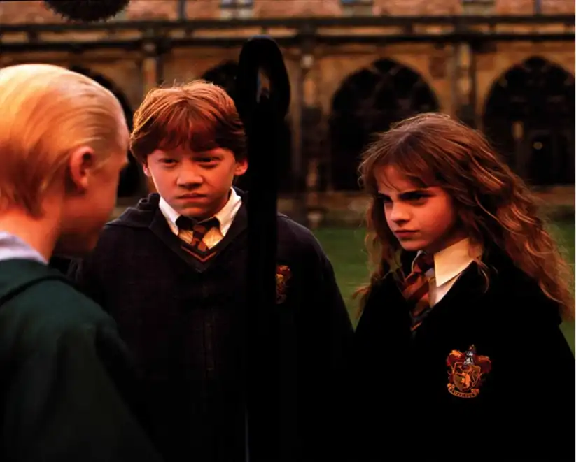 Watch and Download Harry Potter and the Chamber of Secrets 16